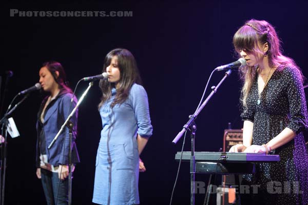 LI-LUND - 2006-11-04 - PARIS - La Cigale - 